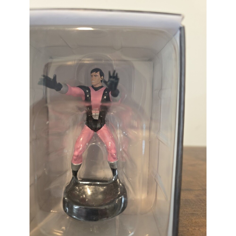 Eaglemoss DC Super Hero Collection COSMIC BOY #67 Lead Figurine Only